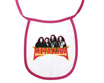 Bryndák holka Metallica
