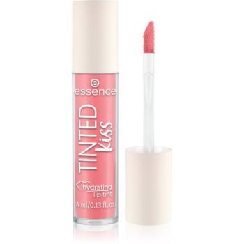 Essence TINTED kiss hydratační lesk na rty odstín 01 4 ml