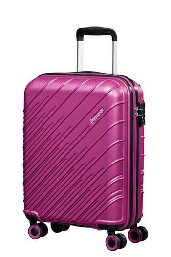 American Tourister Kabinový cestovní kufr Speedstar S 33 l - fialová