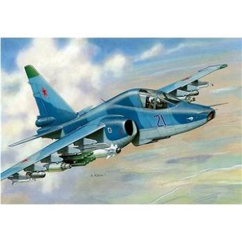 Model Kit letadlo 7217 - Suchoi SU-39 (4600327072177)