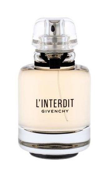 Dámská parfémová voda L'Interdit Eau de Parfum, 80, mlml