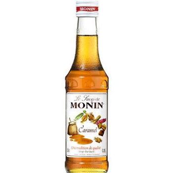 MONIN Karamel 0.25l (3052910013677)