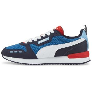 Puma R78 Pánské volnočasové boty, modrá, velikost 38.5