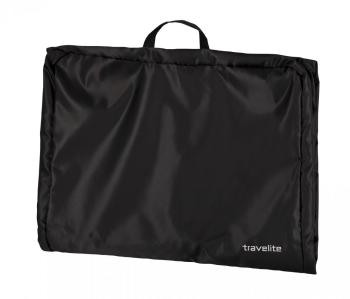 Travelite Garment Bag L cestovní taška na šaty či obleky 32 l Black