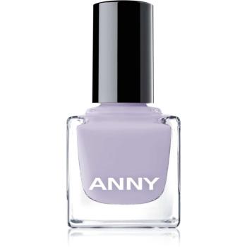 ANNY Color Nail Polish lak na nehty odstín 212 Lilac District 15 ml