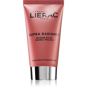 Lierac Supra Radiance exfoliační maska pro rozjasnění pleti 75 ml