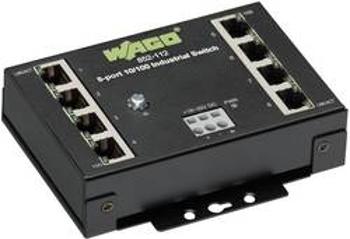 Průmyslový ECO Switch WAGO 8port. 100BASE-TX (852-112)