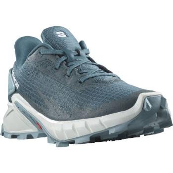 Salomon ALPHACROSS 4 W Dámská trailová bota, modrá, velikost 37 1/3