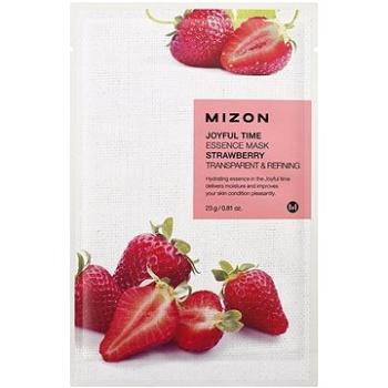 MIZON Joyful Time Essence Mask Strawberry 23 g (8809663752330)