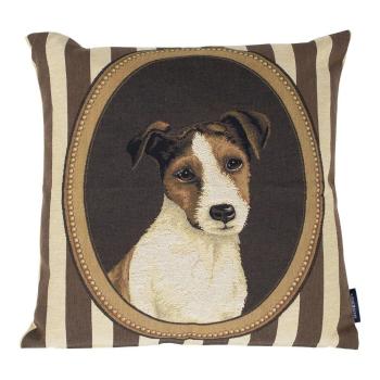 Gobelínový polštář Jack russell - 45*15*45 cm EVKSPPJRS