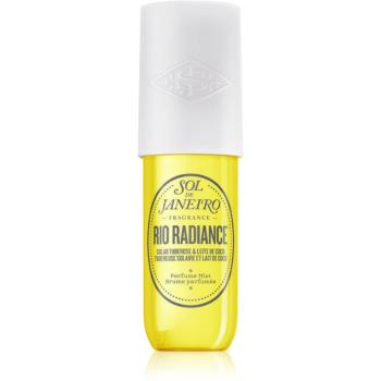 Sol de Janeiro Rio Radiance parfémovaný sprej na tělo a vlasy pro ženy 90 ml