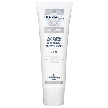 Farmona Dermacos Anti-Spot ochranný denní krém k prevenci pigmentových skvrn SPF 15 50 ml