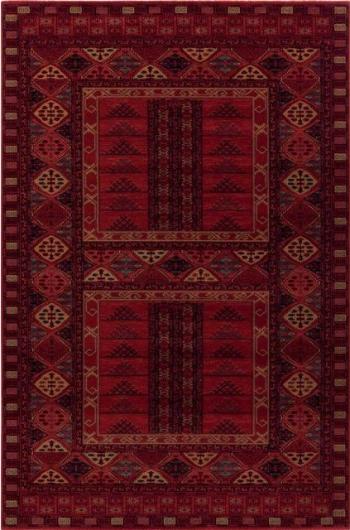 Luxusní koberce Osta Kusový koberec Kashqai (Royal Herritage) 4346 300 - 120x170 cm Červená