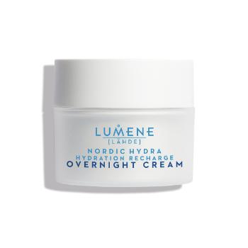 Lumene Hydration Recharge Overnight Cream hydratační noční krém 50 ml