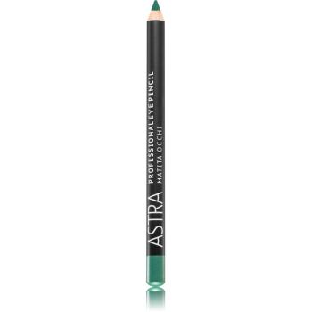 Astra Make-up Professional dlouhotrvající tužka na oči odstín Green 1,1 g