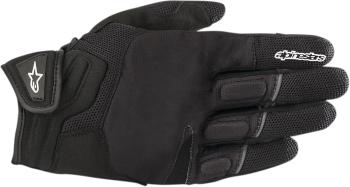 Alpinestars Atom Gloves Black L Rukavice