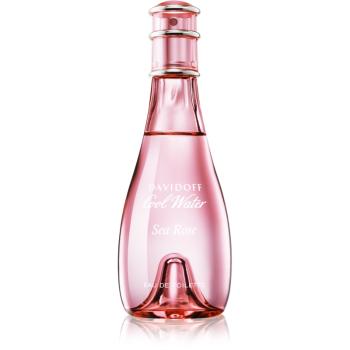 Davidoff Cool Water Woman Sea Rose toaletní voda pro ženy 100 ml