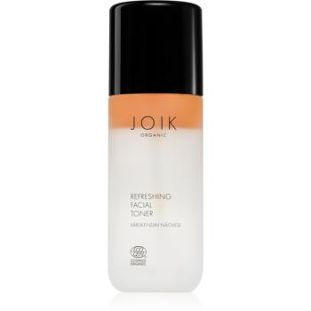 JOIK Organic Refreshing Facial Toner osvěžující pleťové tonikum 100 ml