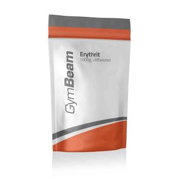 Erythritol 1000 g bez příchuti - GymBeam