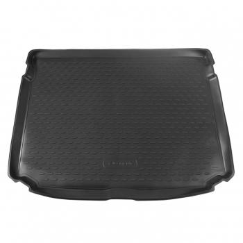 Gumová vana do kufru Novline Audi Audi A3 2012-2020 (sportback, plná rezerva)