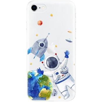 iSaprio Space 05 pro iPhone SE 2020 (space05-TPU2_iSE2020)
