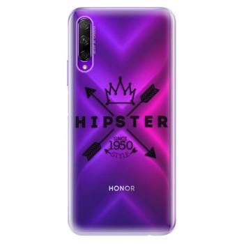 Odolné silikonové pouzdro iSaprio - Hipster Style 02 - Honor 9X Pro