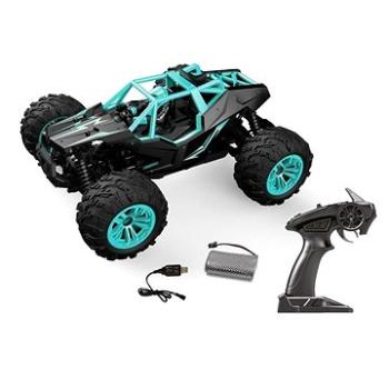 DF drive and fly models Fun-Racer 4WD RTR tyrkysový (4250684131606)