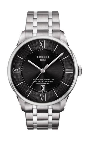 Tissot Chemin des Tourelles Automatic T099.408.11.058.00