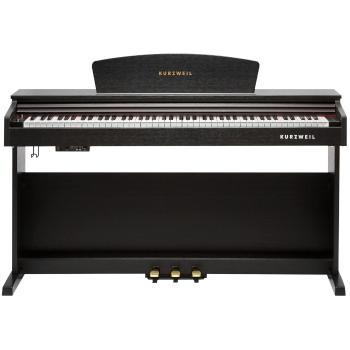 Kurzweil M90 barva SR (palisandr)