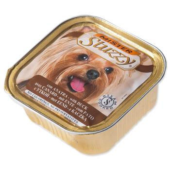 Vanička MISTER STUZZY Dog kachna 150 g