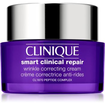 Clinique Smart Clinical™ Repair Wrinkle Correcting Cream vyživující protivráskový krém 50 ml