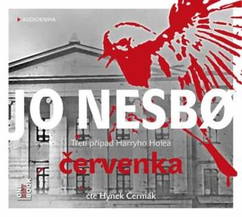 Červenka - Jo Nesbø - audiokniha