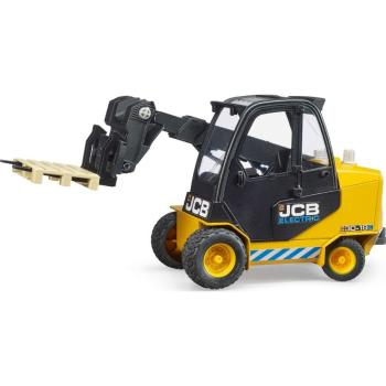 Bruder 2512 Nakladač JCB s paletou