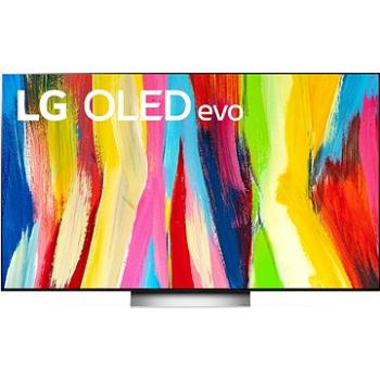 77" LG OLED77C22 (OLED77C22LB)