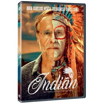 Indián - DVD (N03542)