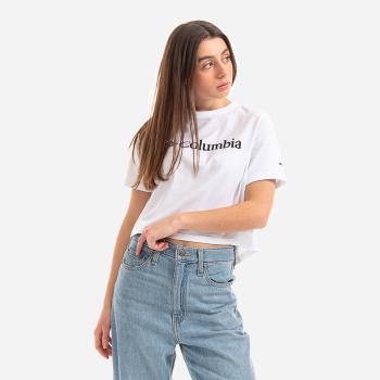 Columbia North Cascades Cropped Tee 1930051 101