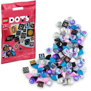 LEGO® DOTS 41803 DOTS doplňky – 8. série – Třpytky (5702017419909)