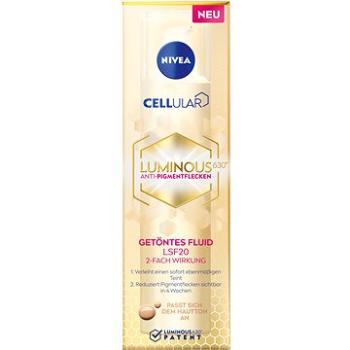 NIVEA Cellular Luminous 630 Tinted fluid 40 ml (4005900884152)