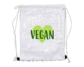 Vak flitrový měnící VEGAN