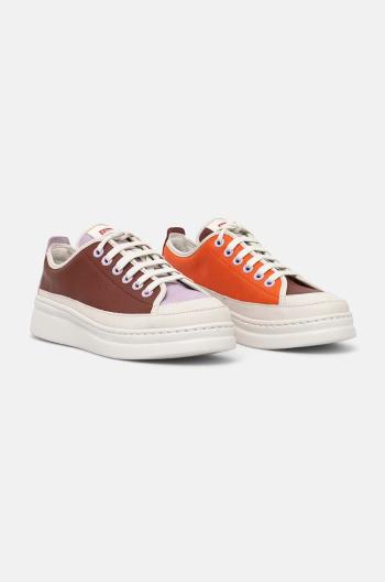 Kožené sneakers boty Camper TWS K201626-007