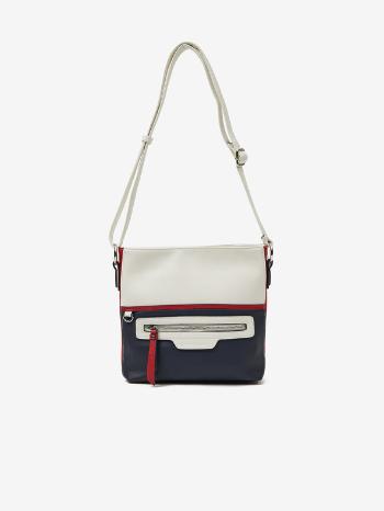 Tom Tailor Jule Cross body bag Bílá