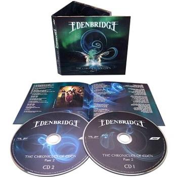 Edenbridge: Chronicles Of Eden Pt.2 (2x CD) - CD (0886922413520)