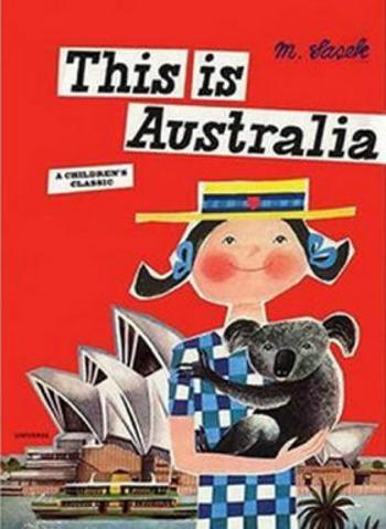 This is Australia - Miroslav Šašek