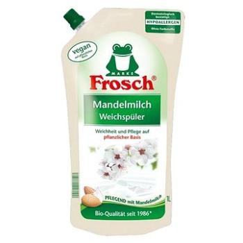 FROSCH mandlové mléko 1 l (40 praní) (4001499957536)