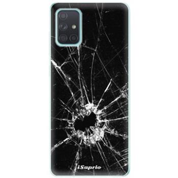 iSaprio Broken Glass 10 pro Samsung Galaxy A71 (bglass10-TPU3_A71)