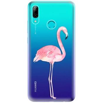 iSaprio Flamingo 01 pro Huawei P Smart 2019 (fla01-TPU-Psmart2019)