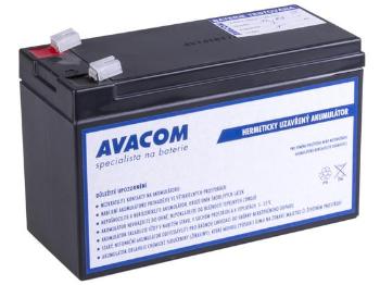 Baterie Avacom RBC2 bateriový kit - náhrada za APC - neoriginální, AVA-RBC2