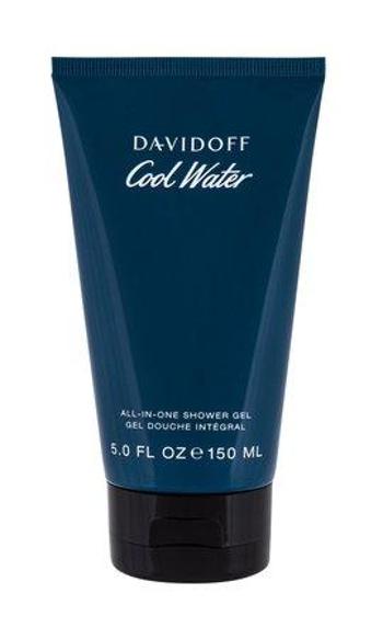 Davidoff Cool Water Man - sprchový gel 150 ml, 150ml