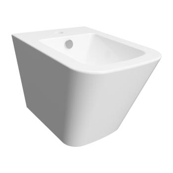 OMNIRES FONTANA bidet, 49 x 35 cm bílá lesk /BP/ FONTANABIBP