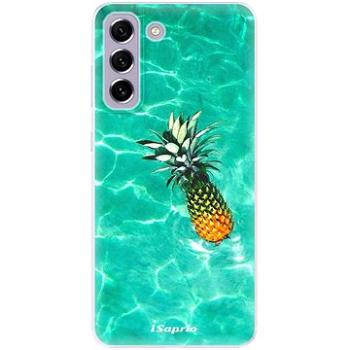 iSaprio Pineapple 10 pro Samsung Galaxy S21 FE 5G (pin10-TPU3-S21FE)